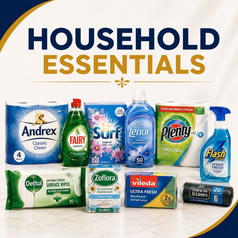 Household Essentials