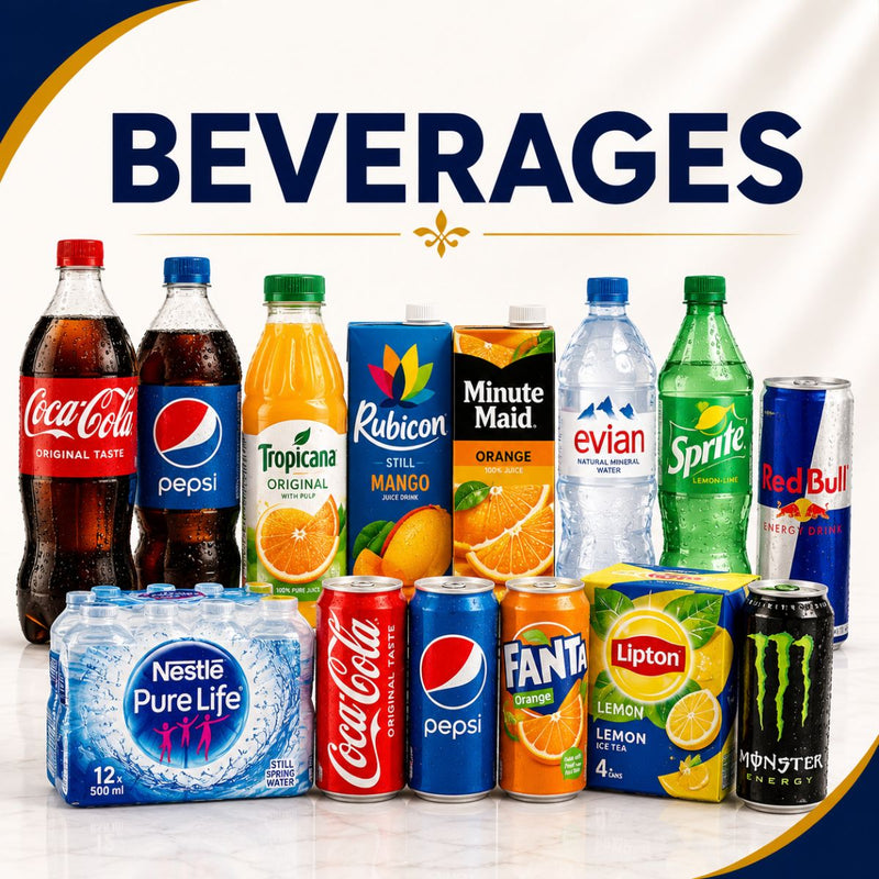 Food and Beverage