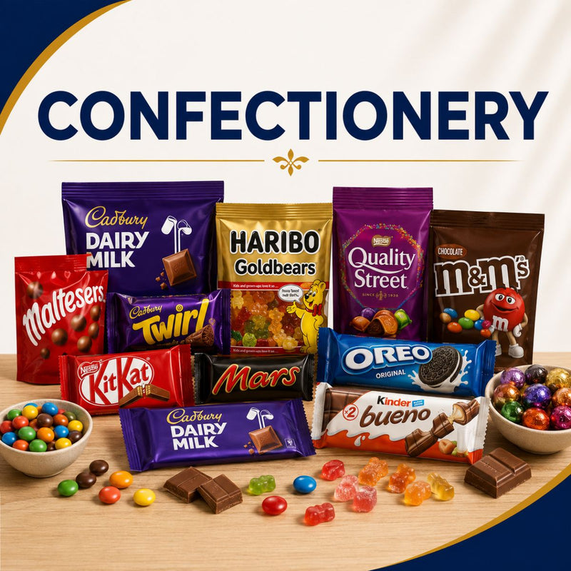 Confectionery