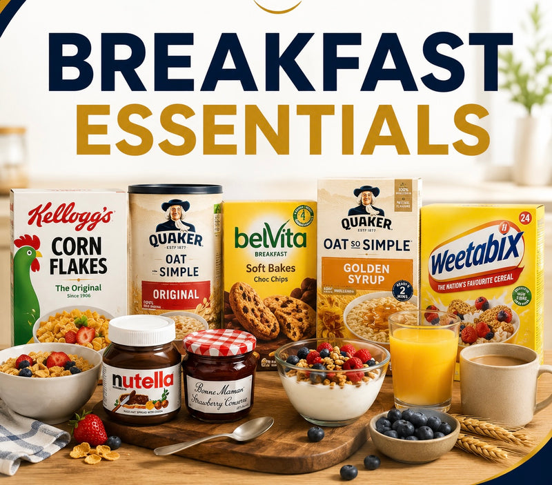 Breakfast Essentials
