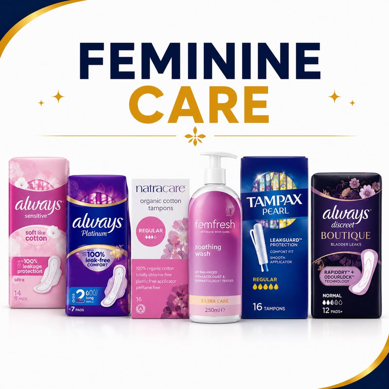 Feminine Care