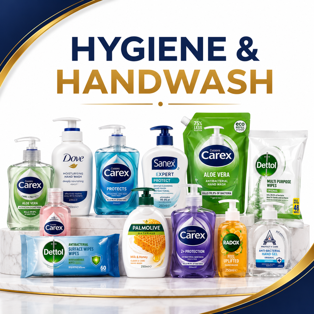 Hygiene & Handwash