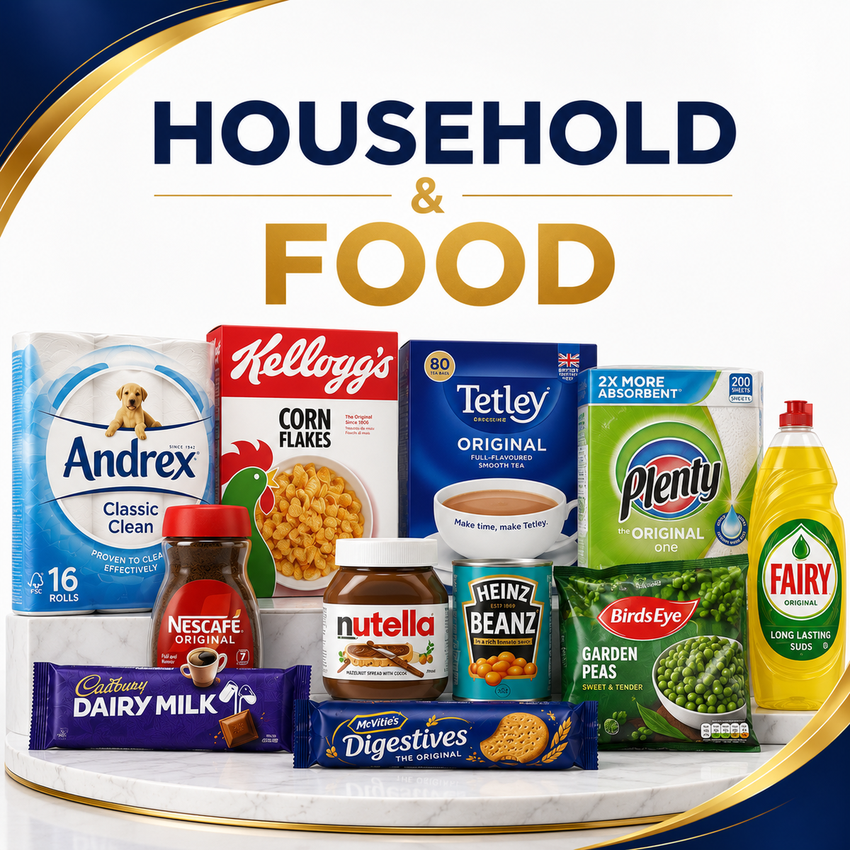 Household & Food