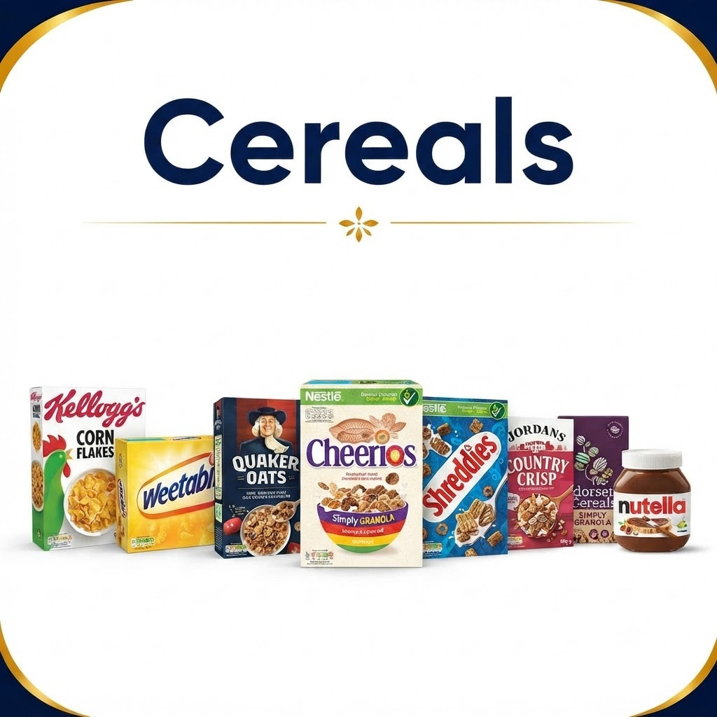 Cereals