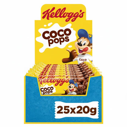 Kellogg's Cereal & Snack Bars - Variety Selection