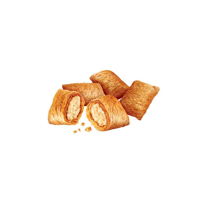 Whiskas Temptations Adult Cat Treats – Salmon & Chicken/Cheese (60g, Pack of 6)
