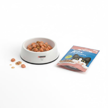 FELIX Original Wet Cat Food in Jelly – Chicken, Salmon & Lamb Flavors