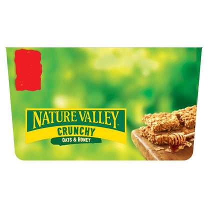 Nature Valley Crunchy Cereal Bars - Choice of Oats & Honey, Maple Syrup or Variety Pack - Various Pack Sizes