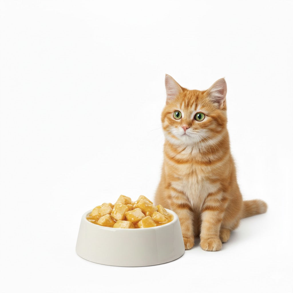 Classic Wet Cat Food in Jelly – Variety Multipack (12 x 400g Cans)
