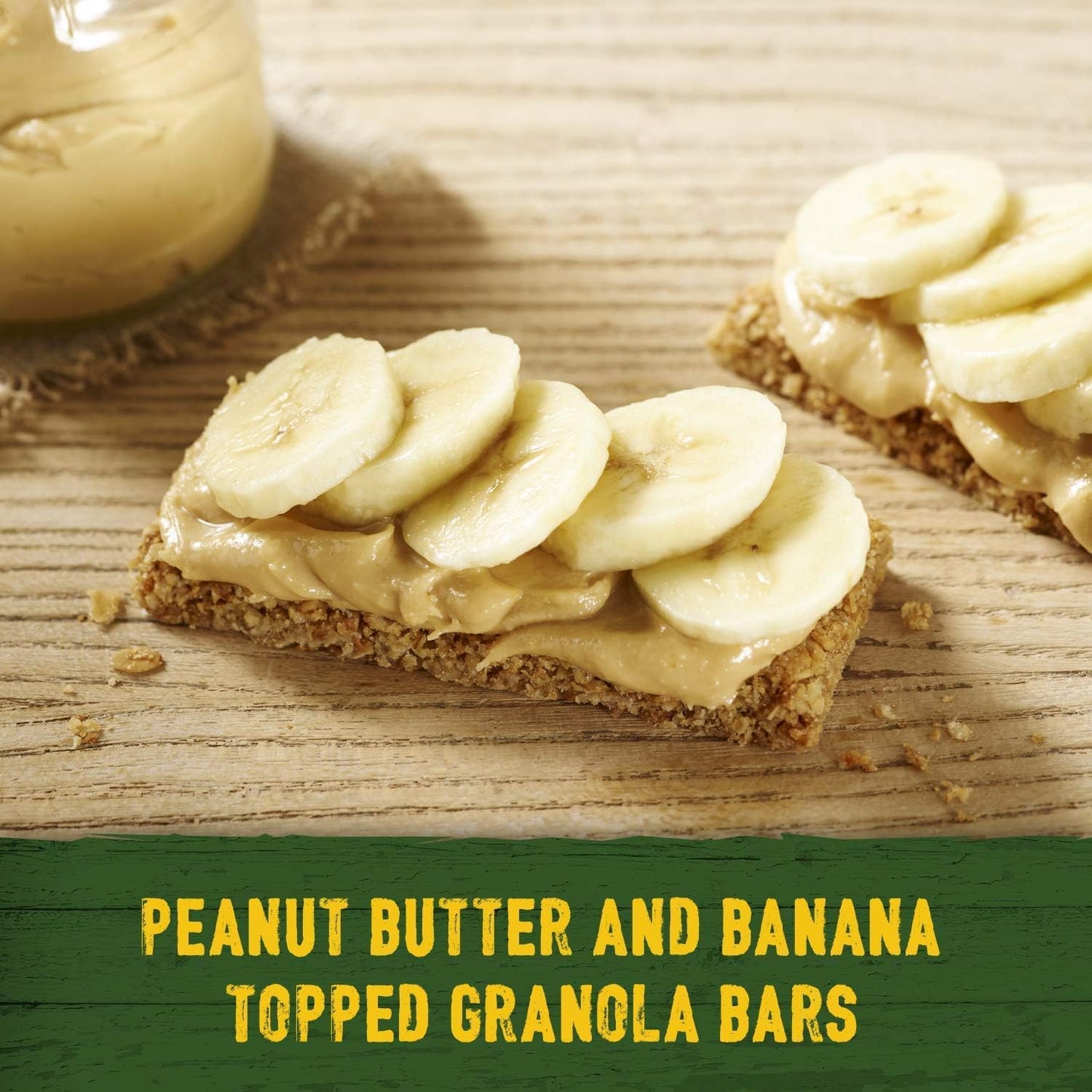 Nature Valley Crunchy Cereal Bars - Choice of Oats & Honey, Maple Syrup or Variety Pack - Various Pack Sizes