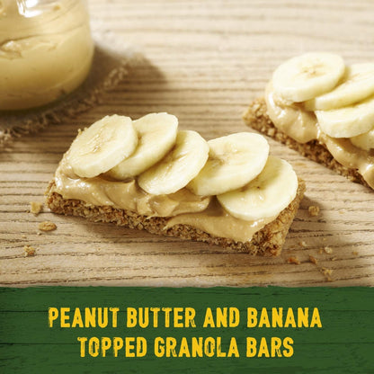 Nature Valley Crunchy Cereal Bars - Choice of Oats & Honey, Maple Syrup or Variety Pack - Various Pack Sizes
