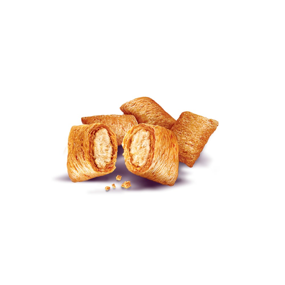 Whiskas Relax & Unwind Adult Cat Treats – Chicken Recipe (45g, Pack of 8)