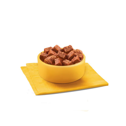 PEDIGREE Adult Wet Dog Food Cans 400g/385g x 12 | Chicken, Beef & Liver