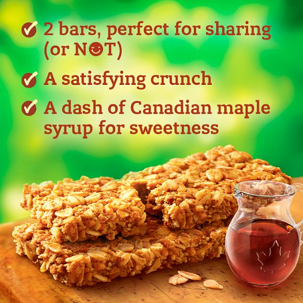 Nature Valley Crunchy Cereal Bars - Choice of Oats & Honey, Maple Syrup or Variety Pack - Various Pack Sizes