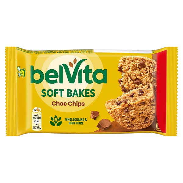 Belvita Breakfast Cereal Biscuits & Soft Bakes – Variety Multipack Selection