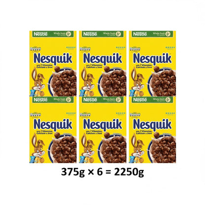 Nestlé Iconic Breakfast Cereals - Assorted Flavours & Multi-Pack Bundles