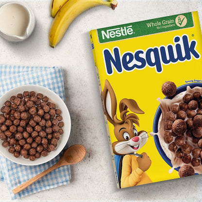 Nestlé Iconic Breakfast Cereals - Assorted Flavours & Multi-Pack Bundles