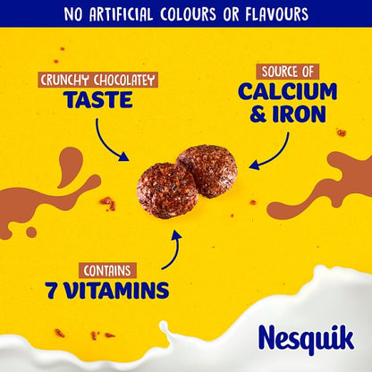 Nestlé Iconic Breakfast Cereals - Assorted Flavours & Multi-Pack Bundles