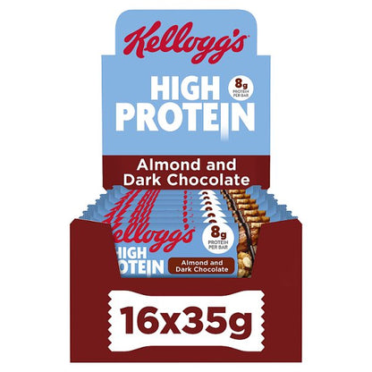 Kellogg's Cereal & Snack Bars - Variety Selection