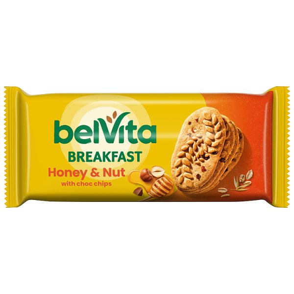Belvita Breakfast Cereal Biscuits & Soft Bakes – Variety Multipack Selection