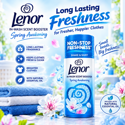 155g × 6 Lenor Beads Spring Awakening