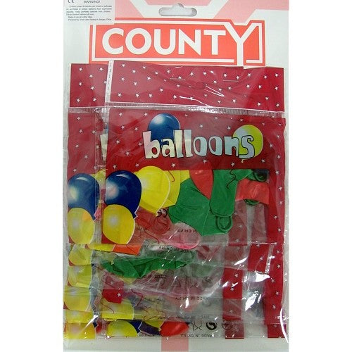 12 x Party Balloons High Quality Air Helium Birthday Wedding Decor