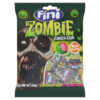 65g x 15 Fini Boom Vampire & Zombie Sour Gum Candy Bulk Box