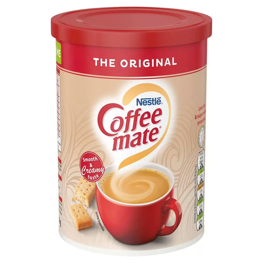 2 x 550g Nestle Coffee Mate Original Creamer Powder Smooth & Creamy