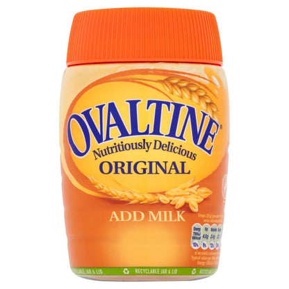 300g × 6 Ovaltine Original Malted Drink Powder Cocoa Hot Milk Mix