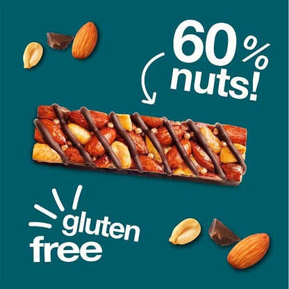 Kind Protein Bars 12 x 50g Multipack Box Peanut Butter or Dark Chocolate High