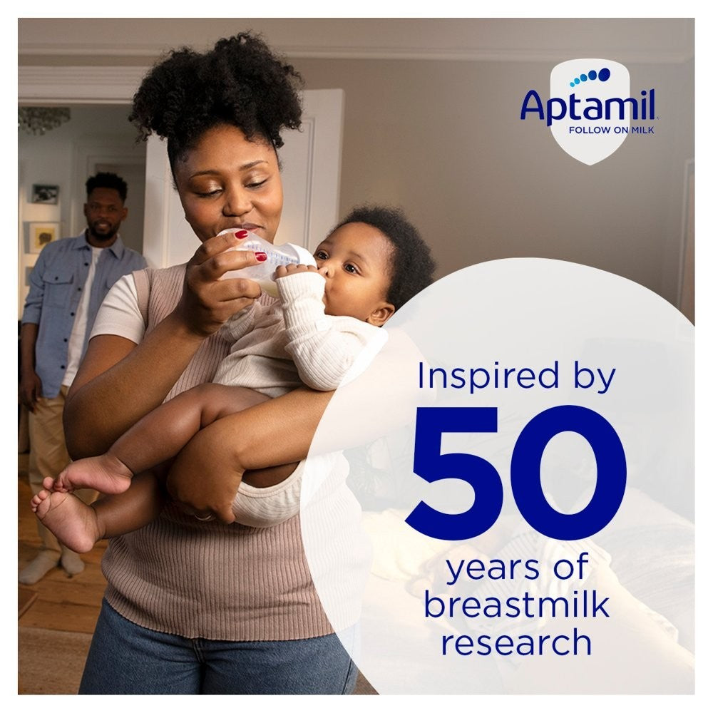 Aptamil 3 Toddler Milk Powder Formula 1–2 Years 800g Tub