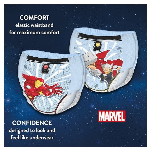 Huggies DryNites Bedwetting Pyjama Pants Age 4-7 17-30kg Bulk Case Multi Pack