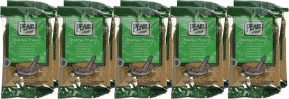 12 x 100g White Pearl Coriander Powder – Bulk Pack Ground Spice Seasoning