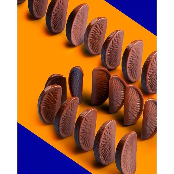 12x 145g Terry's Chocolate Orange Toffee Crunch Wholesale Bulk Gift Box