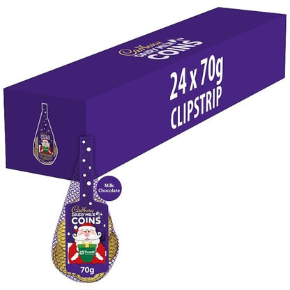 24 x 70g Cadbury Dairy Milk Chocolate Bar Classic British Sweet Treat Block