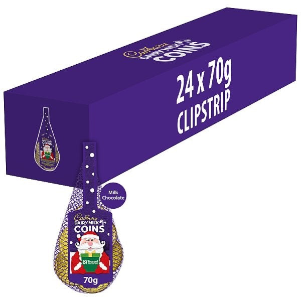 24 x 70g Cadbury Dairy Milk Chocolate Bar Classic British Sweet Treat Block