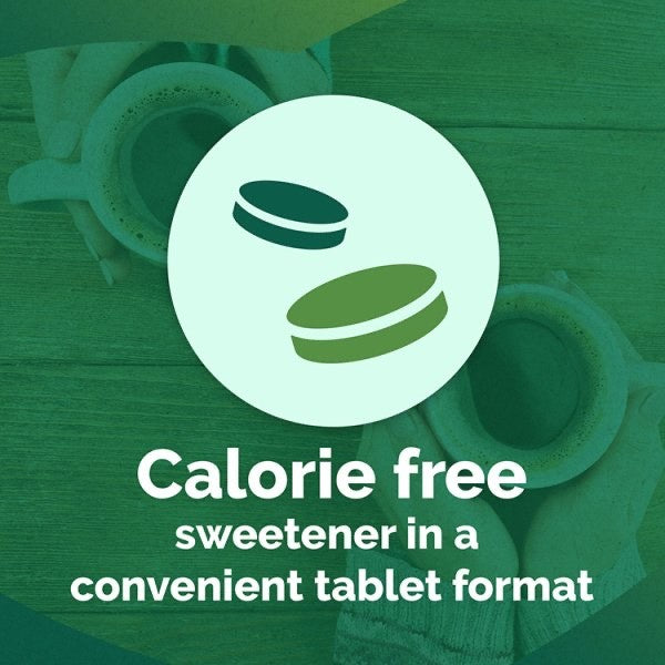 Pack of 12 x 1200 Tablets Sweetex Calorie Free Sweeteners Bulk Value Pack