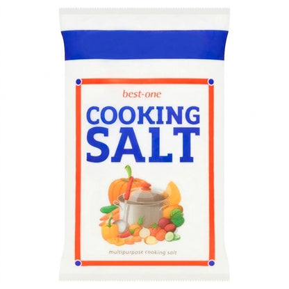 1.5kg x 6 Pack Best-One Multipurpose Cooking Salt Bulk Wholesale