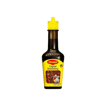 12 x 119 ml Maggi Liquid Seasoning Bottle Savory Umami Flavor Sauce World Food
