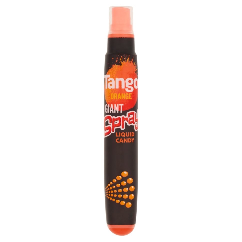 12 x 60ml Tango Giant Spray Liquid Candy Cherry Blue Raspberry Apple Halal Vegan