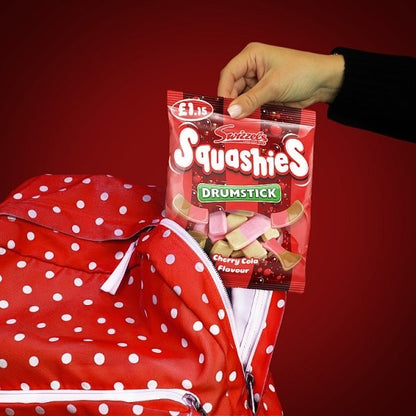 Swizzels Squashies 120g x12 Bulk Pack - Choice of Flavours Gummy Sweets Candy