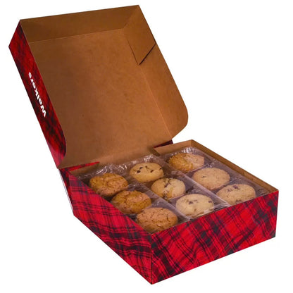 900g Walkers Scottish Biscuit Assortment - 54 Cookies