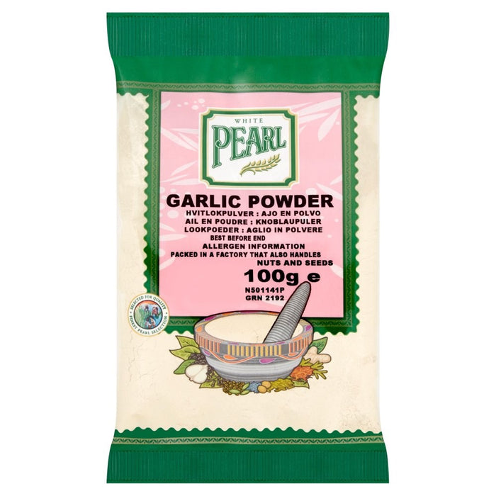 100g x 12 White Pearl Garlic Powder High Quality Pure Seasoning
