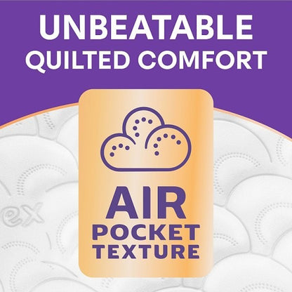 3 Ply 4 / 9 / 16 Pack Andrex Ultimate Quilts Toilet Tissue Bulk Loo Roll Paper