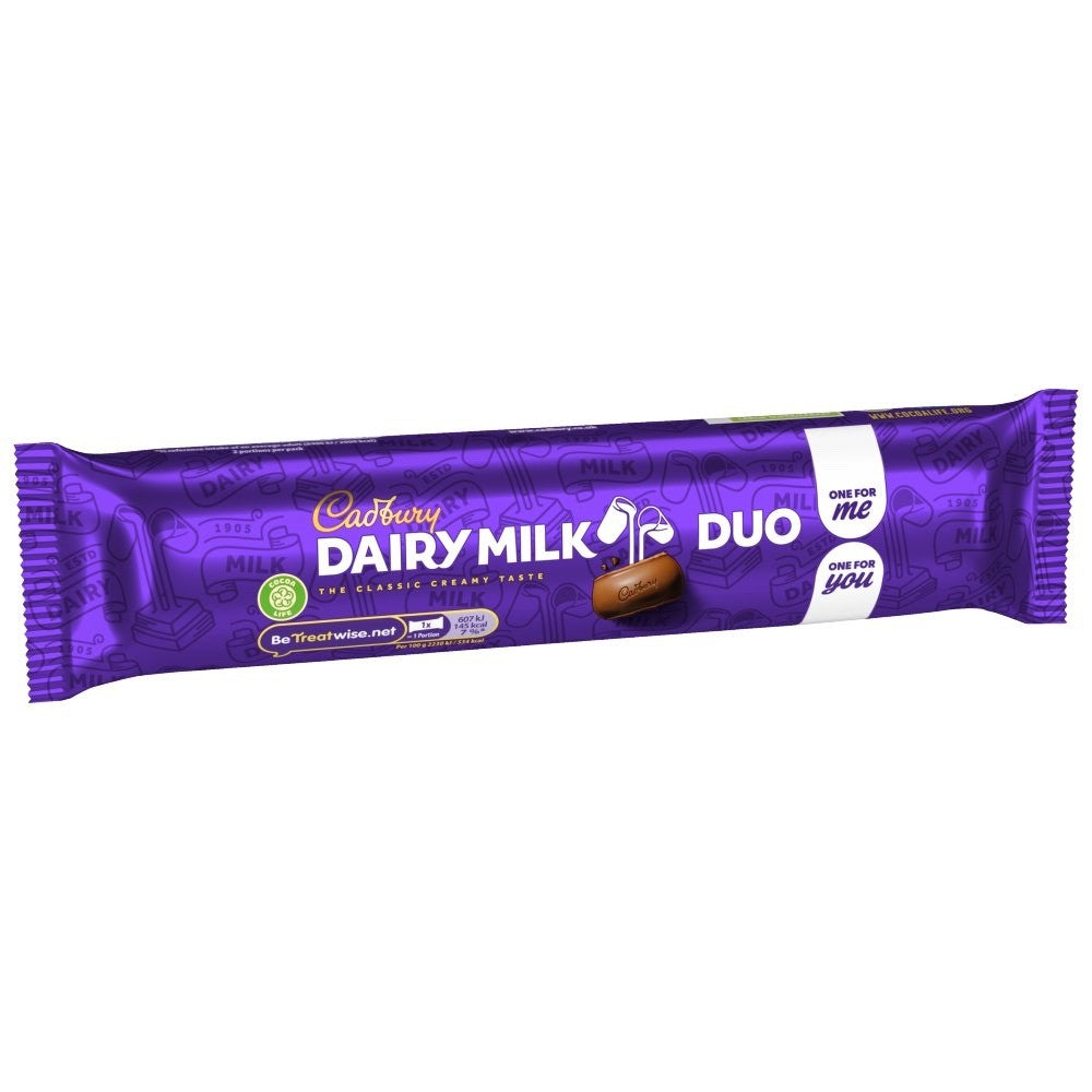 Cadbury Picnic Chocolate Bar 48g & Dairy Milk 54g Bulk Box 36 x Variety Pack UK