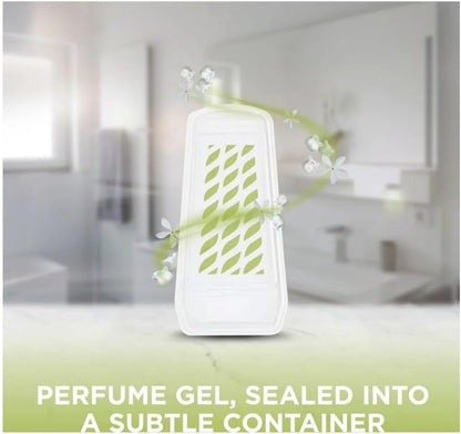 Glade Solid Gel Air Freshener 150g - Lily of the Valley Essential Oils