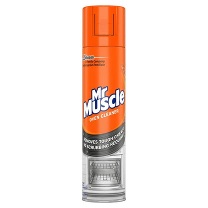 Mr Muscle Oven Cleaner 300ml x 6 Pack - Bulk