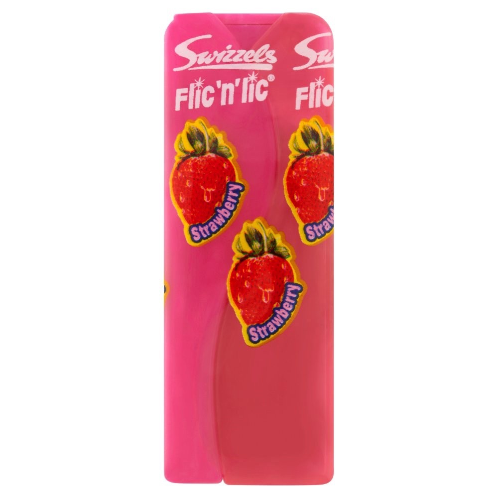 14g x 24 | Swizzels Flic 'n' Lic Novelty Candy Lollies Box