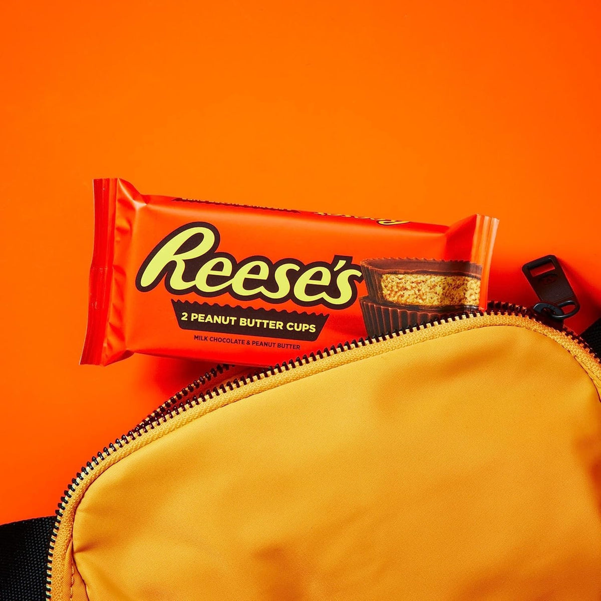 Reese's Peanut Butter Cups Bulk Box Options - White Creme, Milk Chocolate 2-Pack