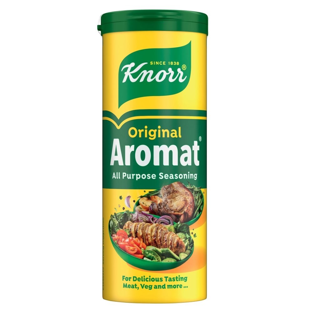 90g × 6 Knorr Aromat Original Seasoning Shake Can Powder All Purpose Savoury